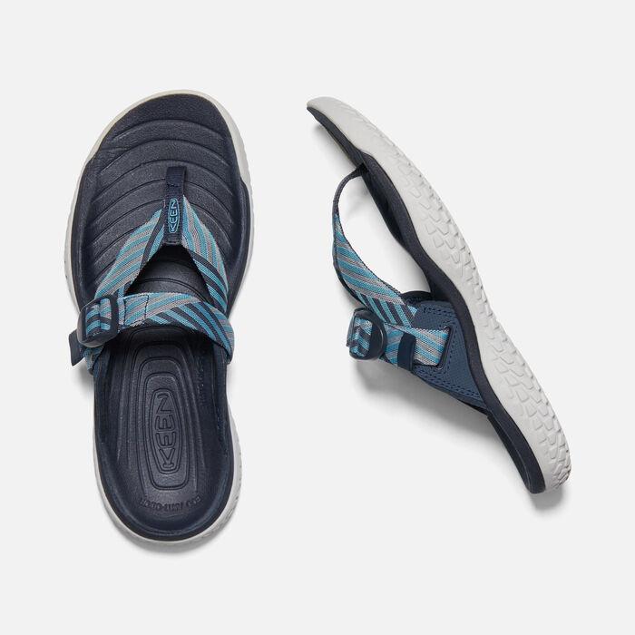 Keen Solr Toe Post Sandal Femme-Plein Air Entrepôt