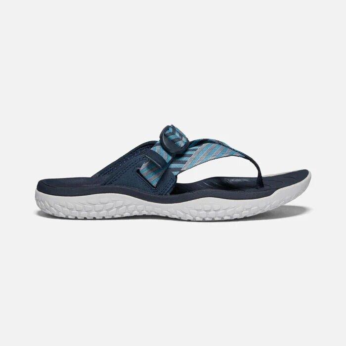 Keen Solr Toe Post Sandal Femme-Plein Air Entrepôt