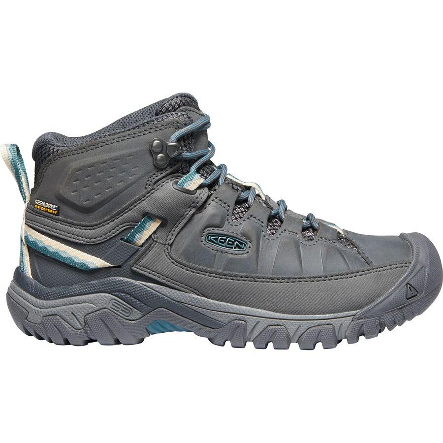 Keen Targhee III Mid WP Femme-Plein Air Entrepôt