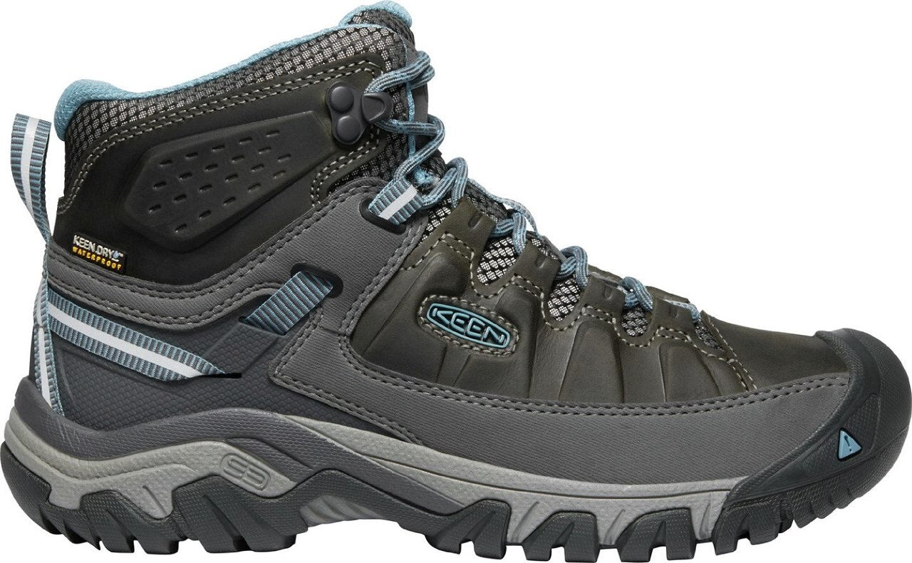 Keen Targhee III Mid WP Femme-Plein Air Entrepôt