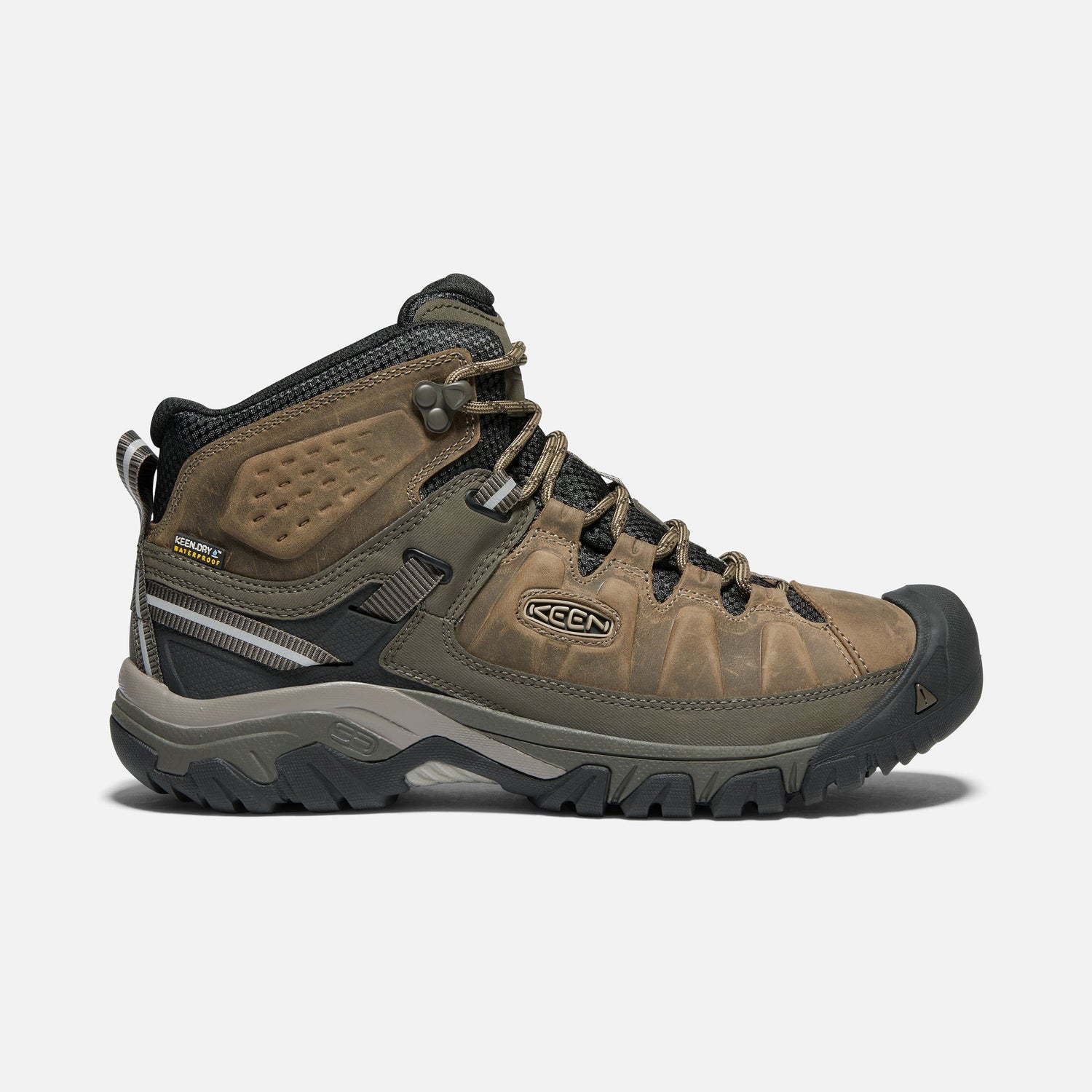Keen Targhee III Mid WP Homme-Plein Air Entrepôt