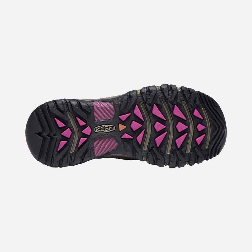 Keen Targhee III WP Femme-Plein Air Entrepôt