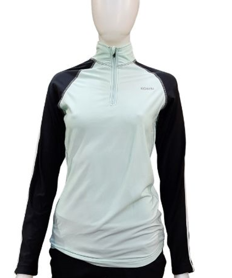Kombi B3 Active Warm Col Zip Femme - Plein Air Entrepôt