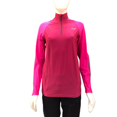 Kombi B3 Active Warm Col Zip Femme - Plein Air Entrepôt