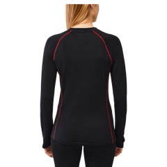 Kombi Body 4 100% Merino Crew Femme-Plein Air Entrepôt