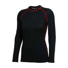 Kombi Body 4 100% Merino Col Rond Femme-Plein Air Entrepôt