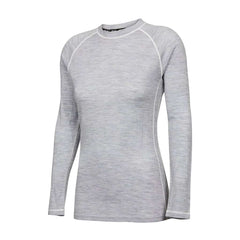 Kombi Body 4 100% Merino Col Rond Femme-Plein Air Entrepôt