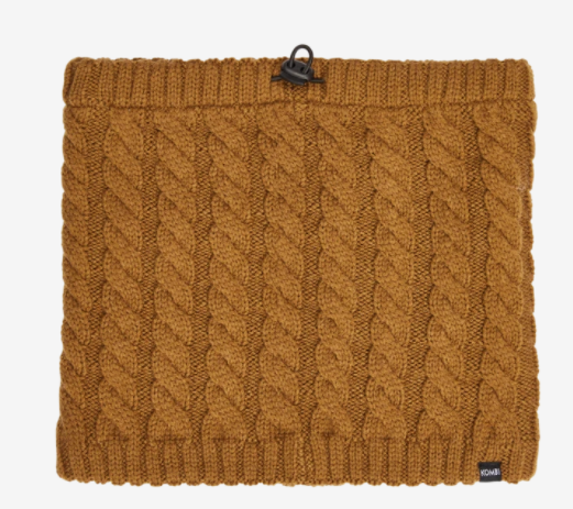 Kombi The Braidy Neckwarmer Femme-Plein Air Entrepôt
