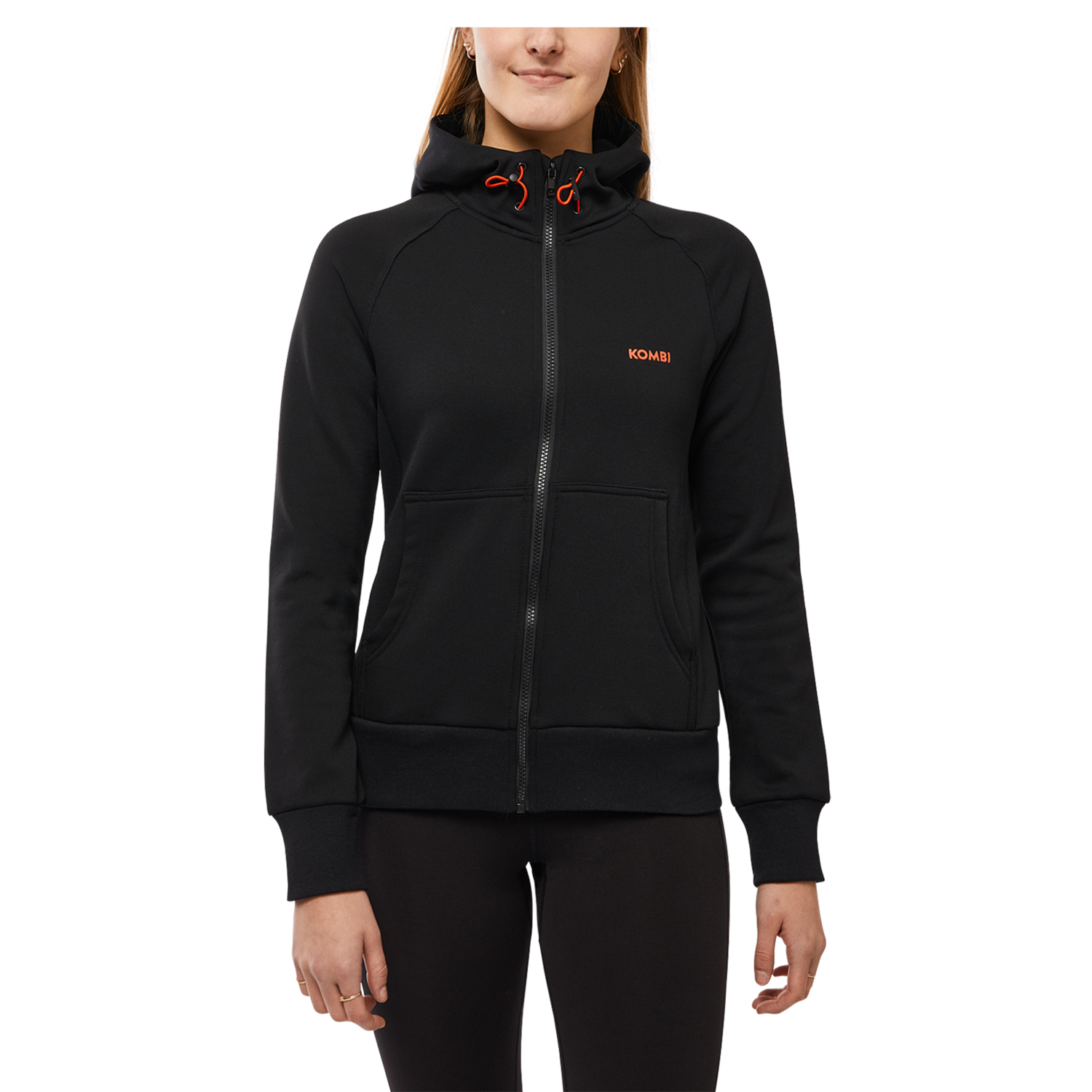 Kombi Velvet Hoodie Femme-Plein Air Entrepôt