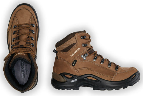 Lowa Renegade GTX Mid Wide Femme - Plein Air Entrepôt