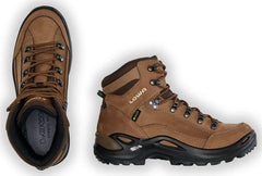 Lowa Renegade GTX Mid Wide Femme - Plein Air Entrepôt