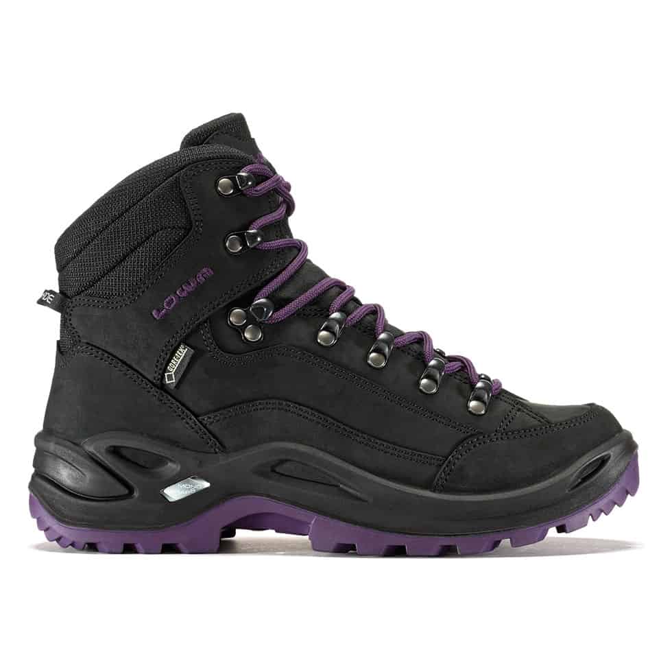 Lowa Renegade GTX Mid Femmes-Plein Air Entrepôt