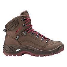 Lowa Renegade GTX Mid Femme-Plein Air Entrepôt