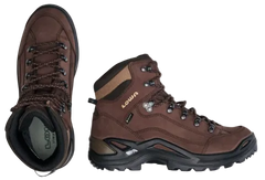 Lowa Renegade GTX Mid Homme-Plein Air Entrepôt