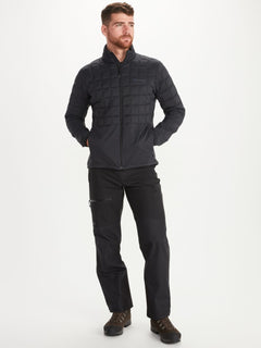 Marmot Echo Featherless Hybrid Jacket Homme - Plein Air Entrepôt