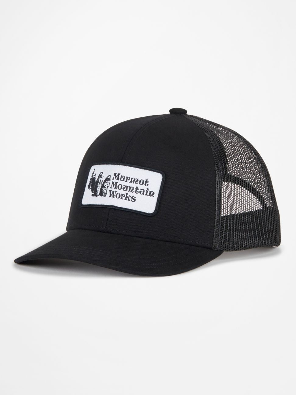 Marmot Retro Trucker Casquette - Plein Air Entrepôt