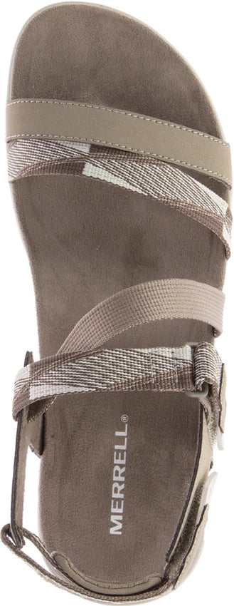 Merrel District Mendi Backstrap Sandal Femme - Plein Air Entrepôt