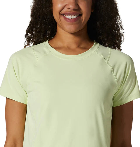 Mountain Hardwear Crater Lake SS Tee Femme - Plein Air Entrepôt