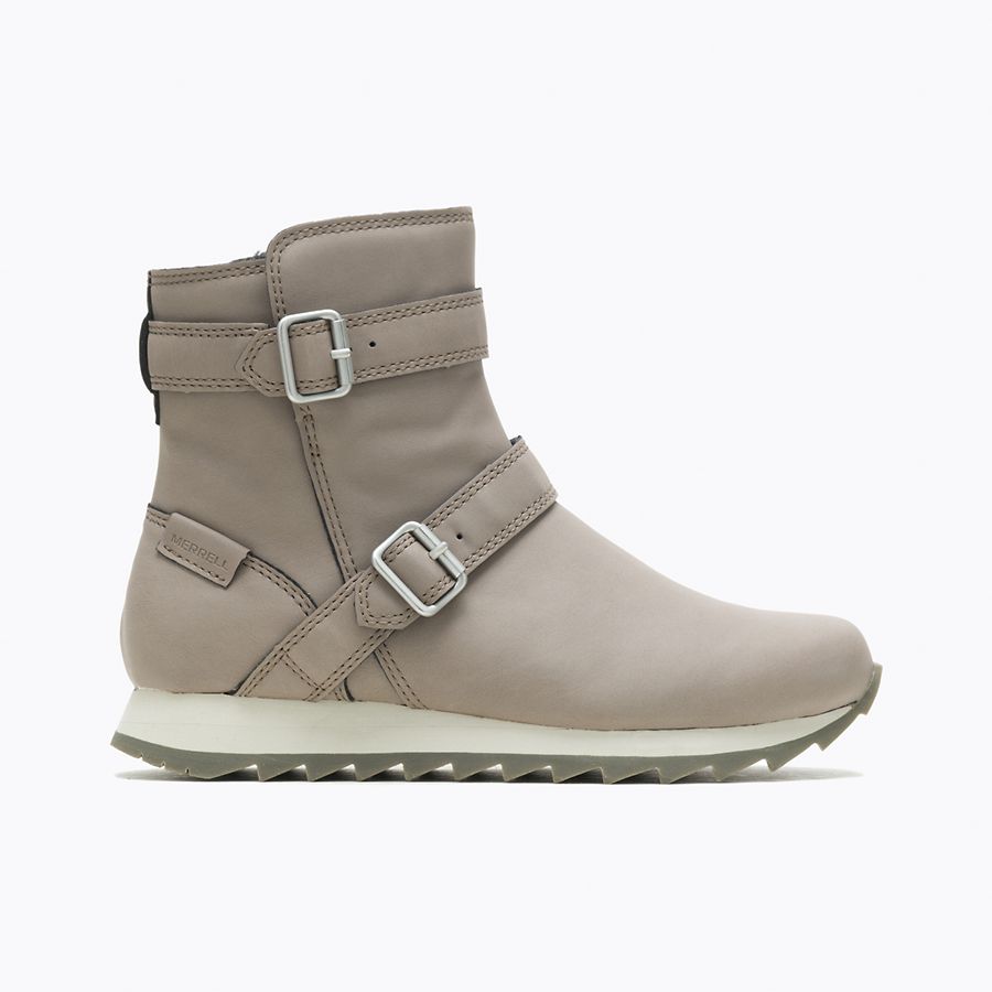 Merrel Alpine Buckle Waterproof Femme - Plein Air Entrepôt