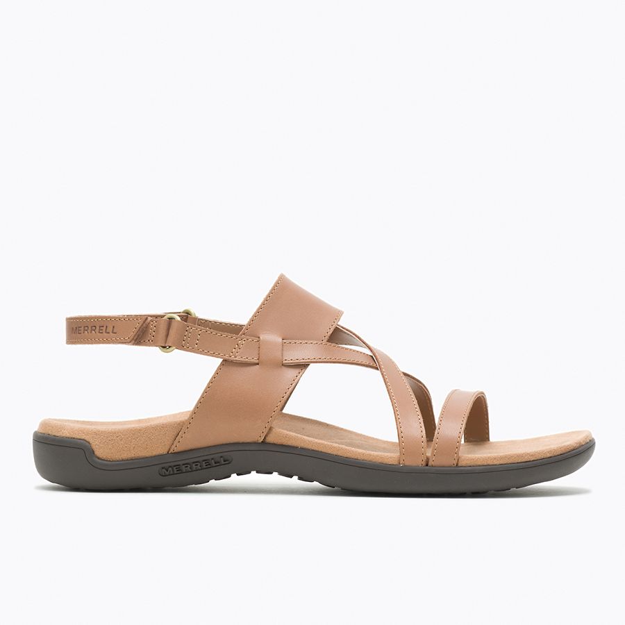 Merrell District 3 Strap Web Femmes - Plein air Entrepôt