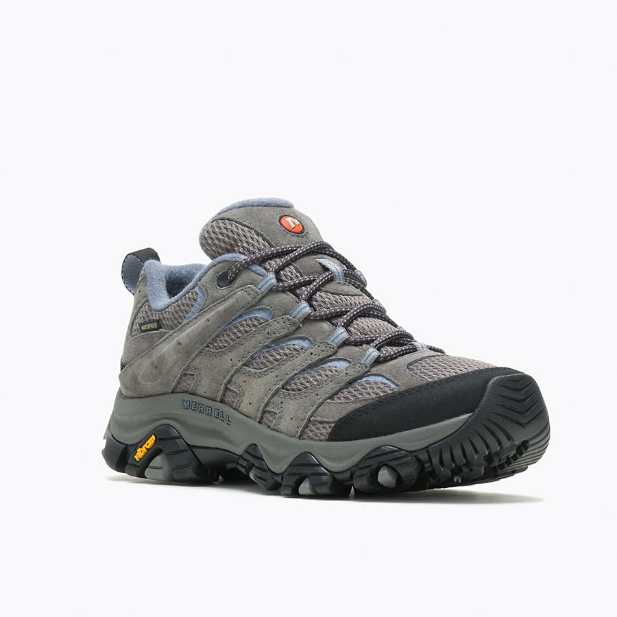 Merrell Moab 3 Wide Wp Femmes - Plein air Entrepôt