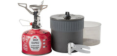 MSR PocketRocket Deluxe Stove Kit - Plein air Entrepôt