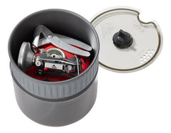 MSR PocketRocket Deluxe Stove Kit - Plein air Entrepôt