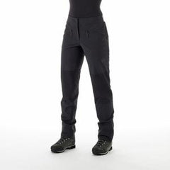 Mammut Pordoi Pantalons Femme-Plein Air Entrepôt