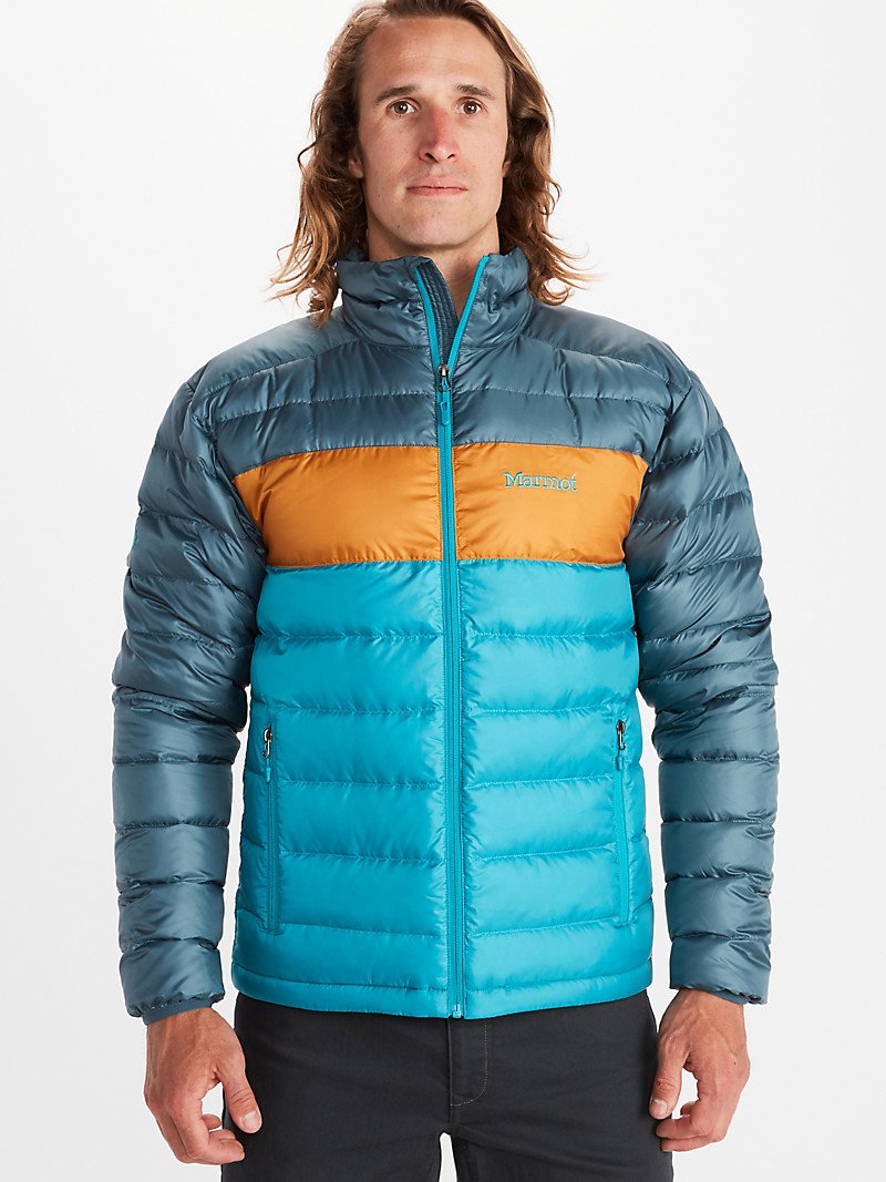 Marmot Ares jkt Homme-Plein Air Entrepôt