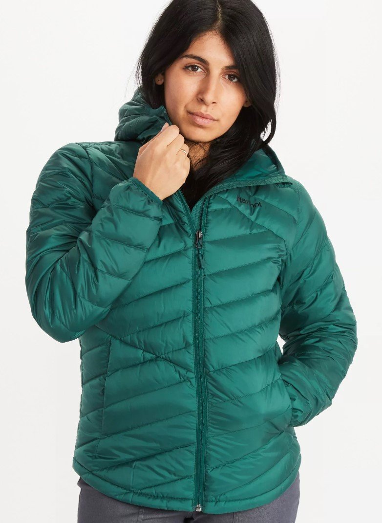 Marmot Highlander Hoody Femme-Plein Air Entrepôt