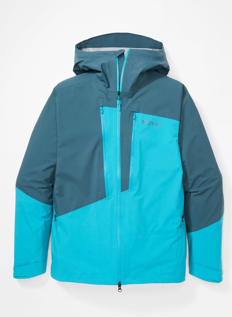 Marmot Huntley Gore-Tex 3 Layer Jacket Homme-Plein Air Entrepôt