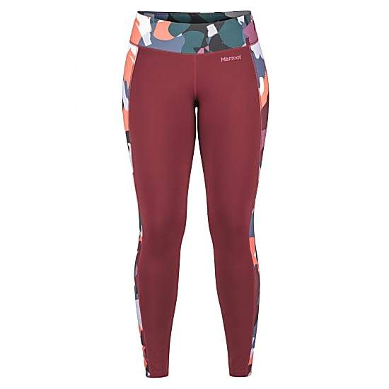 Marmot Midweight Meghan Tight Femme-Plein Air Entrepôt