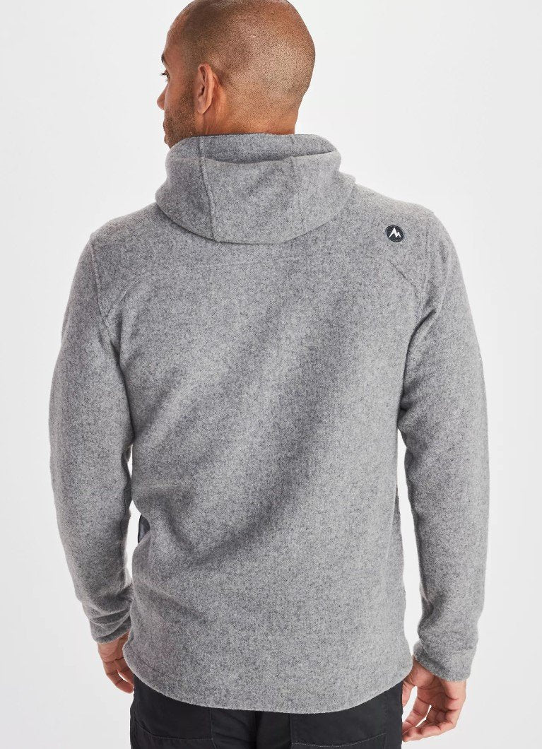 Marmot Ryerson Fleece FZ Hoody Homme-Plein Air Entrepôt