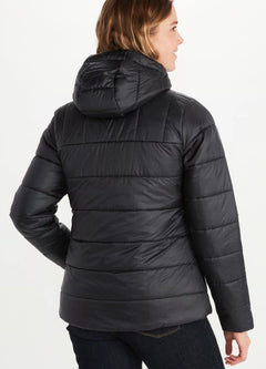 Marmot Warm Cube Featherless Hoody Femme-Plein Air Entrepôt