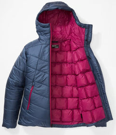 Marmot Warm Cube Featherless Hoody Femme-Plein Air Entrepôt