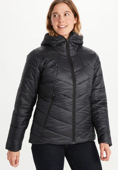 Marmot Warm Cube Featherless Hoody Femme-Plein Air Entrepôt
