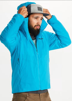 Marmot Warm Cube Novus Hoody Homme-Plein Air Entrepôt