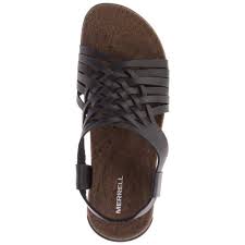 Merrell W's District Mahanna Backstrap-Plein Air Entrepôt