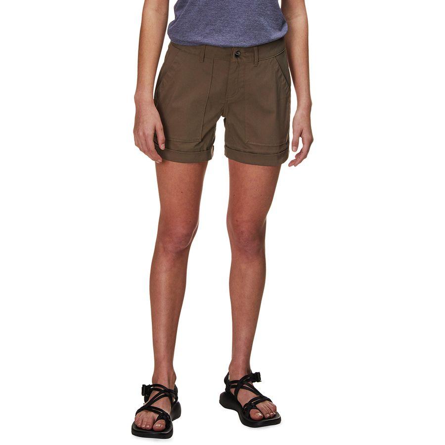 Mountain Hardwear AP Srambler short Femme-Plein Air Entrepôt