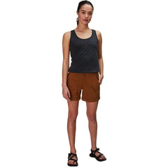Mountain Hardwear AP Srambler short Femme-Plein Air Entrepôt
