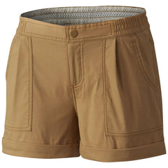 Mountain Hardwear AP Srambler short Femme-Plein Air Entrepôt