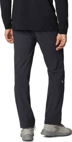 Mountain Hardwear Basin Trek Pant Homme-Plein Air Entrepôt
