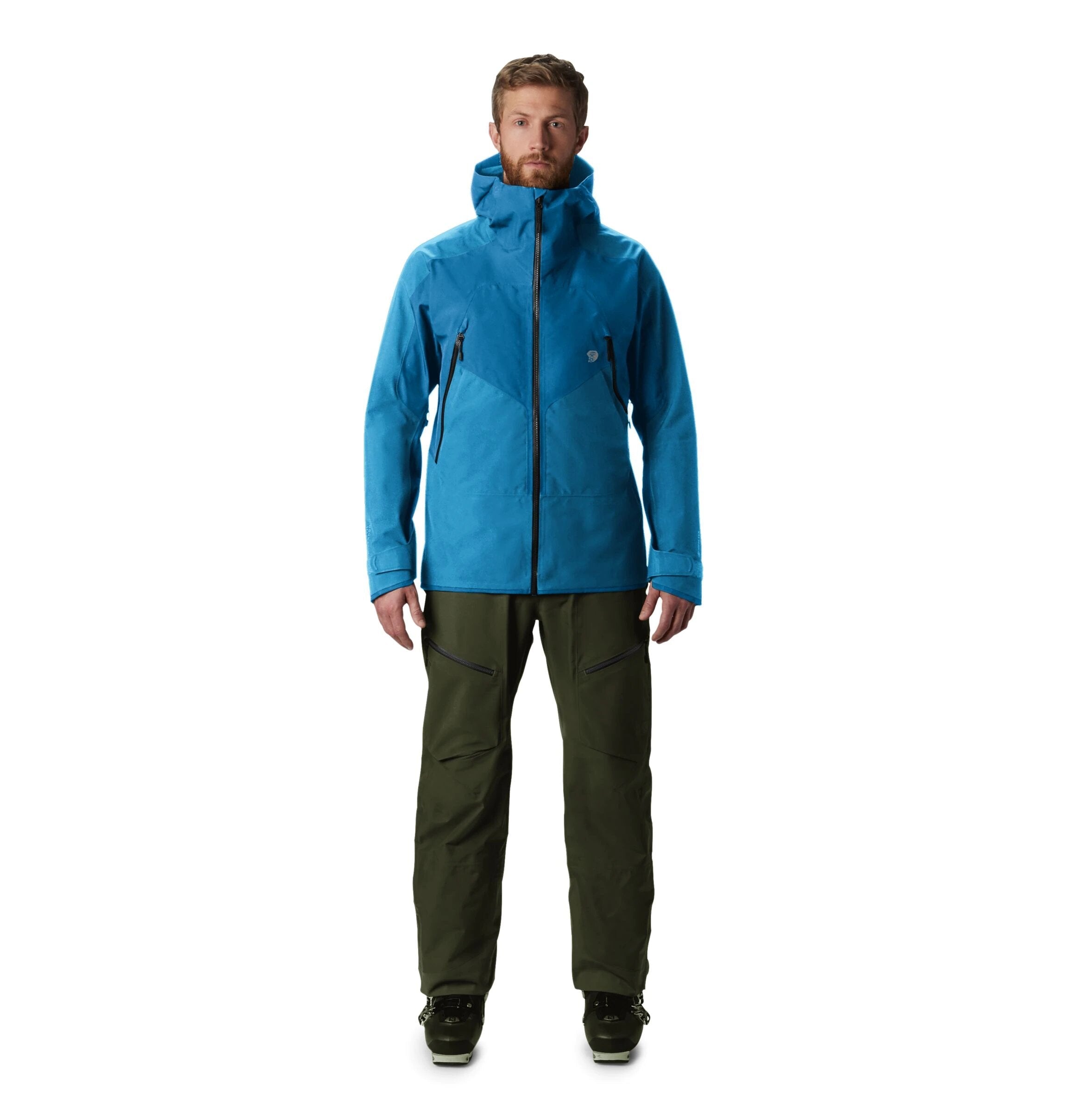 Mountain Hardwear Boundary Ridge Gore-Tex 3L Jacket Homme – Plein