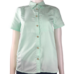 Mountain Hardwear Canyon Shirt ss Femme-Plein Air Entrepôt