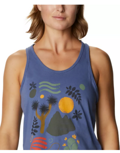 Mountain Hardwear Desertscape Tank Femme-Plein Air Entrepôt