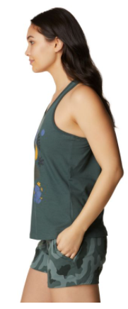 Mountain Hardwear Desertscape Tank Femme-Plein Air Entrepôt