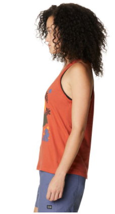 Mountain Hardwear Desertscape Tank Femme-Plein Air Entrepôt