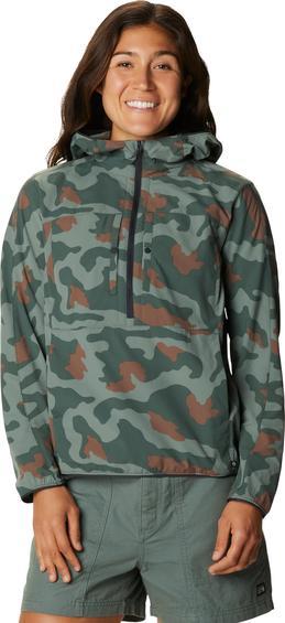 Mountain Hardwear Echo Lake Hoody Femme-Plein Air Entrepôt