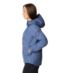 Mountain Hardwear Exposure 2 Gore-Tex Paclite Jacket Femme-Plein Air Entrepôt