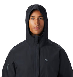 Mountain Hardwear Exposure 2 Gore-Tex Paclite Jkt. Homme-Plein Air Entrepôt